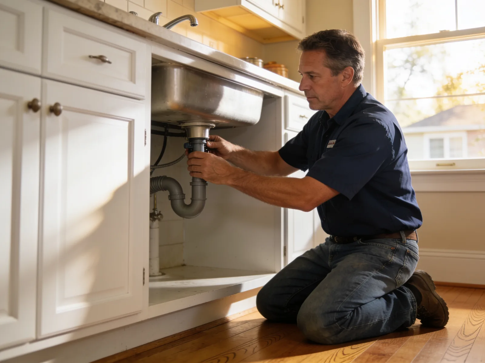 Plumber company in Southwick, MA